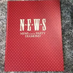 NEWS 2008 公式パンフレット