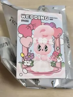 激レア シークレット エスターバニー シークレットフィギュア 超レア！シークレット Wedding Hidden items エスターバニー - メルカリ