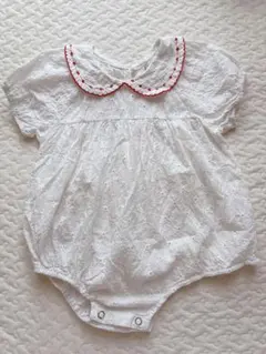 韓国子ども服 thelala Mロンパース