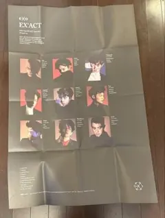 EXO まとめ売り カード ポスター 2026年最新】exo ポスターの人気アイテム - メルカリ