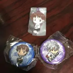 エヴァンゲリオン　ガシャポン