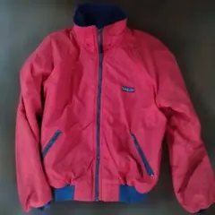 超超超希少 【リバーシブル】 ★美品★パタゴニア シェルドシンチラキャプリーン 美品 L 90s USA 紫 Patagonia Synchilla シェルドシンチラ パタゴニア
