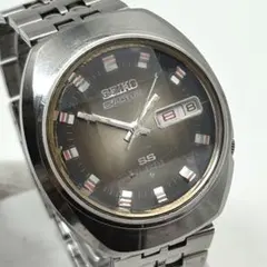 稼働73年6月製 SEIKO5アクタス SS 6106-7590 自動巻き