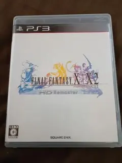 ファイナルファンタジーX/X-2 HD Remaster