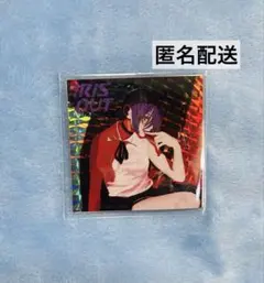 IRIS OUT 特典　ホログラムステッカー2枚セット
