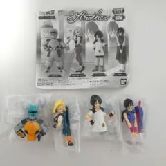 ガチャ　HGドラゴンボール Another 全4種コンプセット