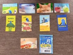 パペットスンスン スマロイド 9枚セット