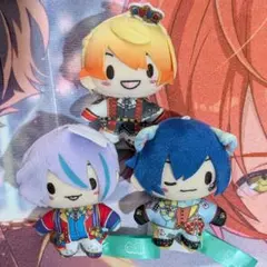 プロセカ ふわぷちマスコット 神代類 天馬司 初音ミク ワンダショ