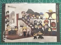 TYPE-MOON ufotable Information Card 20