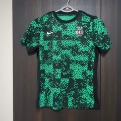 スポルティング CP プラクティス シャツ キッズ ジュニア ユース ① スポルティング CP プラクティス シャツ キッズ ジュニア ユース ②