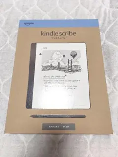 2025年最新】kindle scribe 64gbの人気アイテム - メルカリ