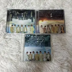 【初回盤A.B.通常盤】ジャニーズWEST 証拠 CD＋DVD