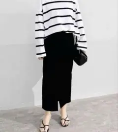 ドゥーズィーエムクラス J-LINENロングスカート MUSE MUSE de Deuxieme Classe J-LINEN ロングスカートF - メルカリ