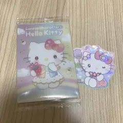 サンリオ　ハローキティ　ウエハースカード