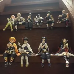 ちょこのせ　フィギュア　鬼滅の刃　まとめ売り