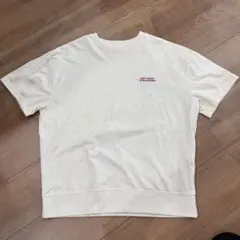 【大人気】ロゴプリント 半袖Tシャツ