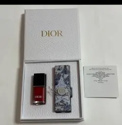 Dior バースデーギフト