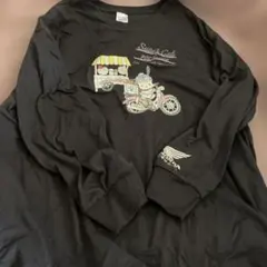 ポチャッコ長袖Tシャツのサムネイル