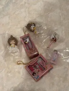 カードキャプターさくら　ガチャガチャ