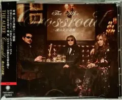 THE ALFEE Crossroad 愛の免許返納 通常盤 CD