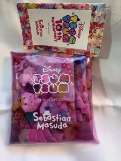 新品・定価以下）ツムツム　エコバッグ　増田セバスチャン　ディズニーストア