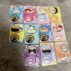 サンリオ お寿司アクスタ11点セット(バラ売り可)