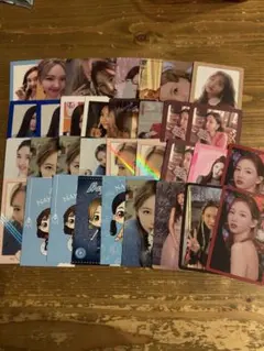 TWICE ナヨン トレカ セット