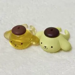 サンリオ　ファッションリング　ポムポムプリン※画像要確認