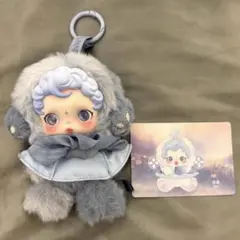POPMART SKULLPANDA ぬいぐるみ Amazon.co.jp: POP MART SKULLPANDA Winter Symphony シリーズ