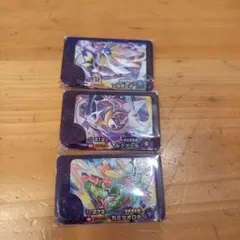 ポケモンフレンダ　スーパートレジャー　ソルガレオ　ルナアーラ　カミツオロチ