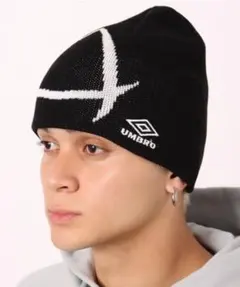 UMBRO ビーニー ストリート y2k