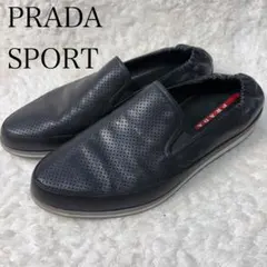 2026年最新】プラダ prada スリッポンの人気アイテム - メルカリ