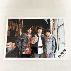 【Kis‐My‐Ft2】北山宏光/藤ヶ谷太輔/玉森裕太【公式生写真】