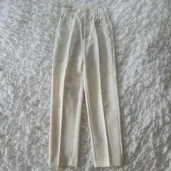 ♡ZARA好きさんにもオススメ‼︎♡センタープレスハイウエストパンツ