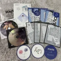 ZEROBASEONE YOUTH IN THE SHADE