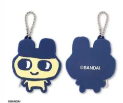 【新品】　たまごっち　まめっち　ラバーマスコット　メジャー　ボールチェーン