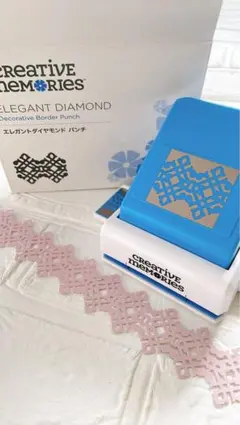 2025年最新】クリエイティブメモリーズ パンチの人気アイテム - メルカリ