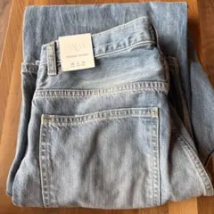 ZARA 新品レディース ストレートデニム