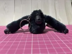 Kipling キーホルダー MARIA ネイビー