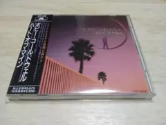 BOBBY CALDWELL ／ heart of mine．AOR名盤帯付き！