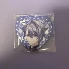 にじさんじ 小柳ロウ ジューンブライド ランダムハート缶バッジ