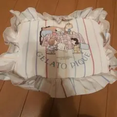 GELATO PIQUE スヌーピー トラベルポーチ