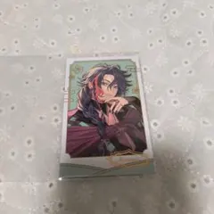 〇 にじさんじ 魁星 3SKM 2nd Anniversary チェキ風カード