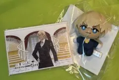 名探偵コナン セガラッキーくじ 執事喫茶 C賞 D賞 安室透