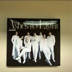 ATEEZ「 Ashes to Light 」アルバム　Atiny盤