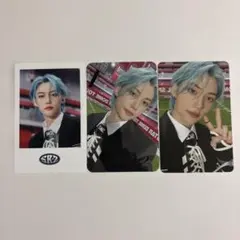 フィリックス ソウルコン straykids トレカ