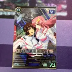 ラクス・クライン ゲームカード