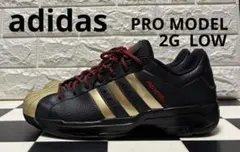adidas ProModel 2G Low アディダス プロモデル 28.5