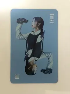 NMIXX expérgo限定盤　BAE ベイトレカ