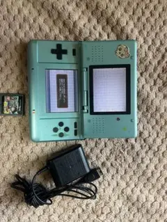 Nintendo DS 水色 本体